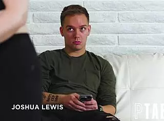 yogasm jessica ryan joshua lewis in hardcore pov