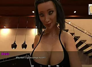 wvm 87 trying to help kimmy in this hentai anime scene