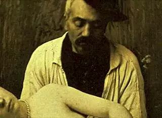 exploring vintage secrets in private life with hairy details