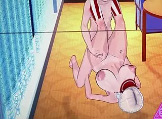 those huge tits in thereal3dstories are amazing!