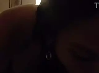 Blowjob princess explores hotel experiences