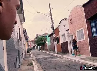 My story with the divorced redhead neighbor