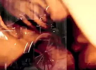 vintage british interracial taboo in london dark lantern