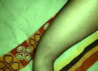 finally in stepsister's room enjoying on bed!