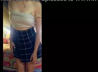 Skirt Makes Me Horny