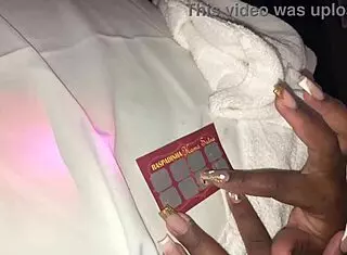 Secretary gets promoted after wild sex sessions.