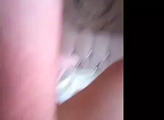 Intimate party with my wife