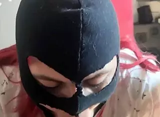 Niece asks, 'Want me to suck your cock and swallow?'