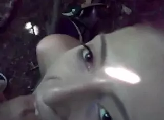 Sexy Canadian Babe Gets Fucked By Monster Cock In Public Park!