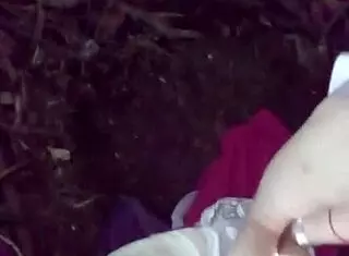 Sexy Canadian Babe Gets Fucked By Monster Cock In Public Park!