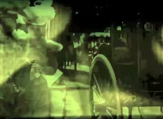 vintage british interracial taboo in london dark lantern