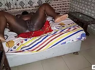 My Bbw Neighbour Sneaked Into My Bedroom To Get Fucked Like A Whore