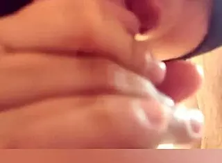 Niece asks, 'Want me to suck your cock and swallow?'