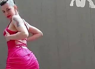 Katrina Punk's first sloppy anal with gaping 😱💥