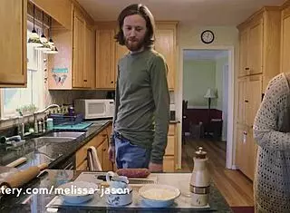 Amateur Couple Kisses And Fucks In Doggystyle