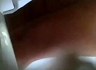 I caught someone on the toilet cam today!