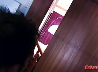 Nicole Pearl Gets Hard Double Penetration By Monster Cock