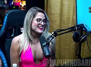 Bruna Carlos Drives Ruan Wild With Dirty Talk And Doggystyle!