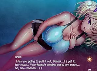 Cheeky gal becomes meat masturbator for sensei in outdoor game