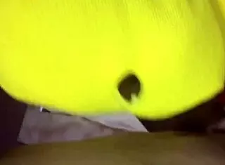 Big Ass Enjoys Beads In Group Setting