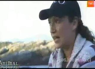 Počutila sem se tako svobodno, gola na nudistični plaži z Marisela Santibañez