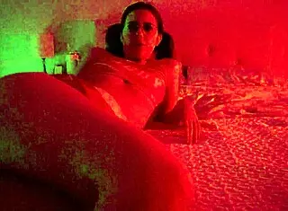 Halloween parody with strap-on fucking