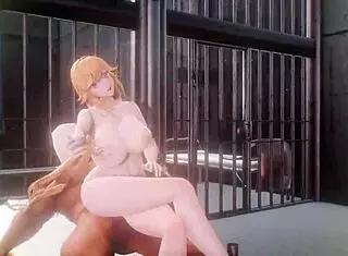 monster richelieu battles rich enemies in zeffi24's world