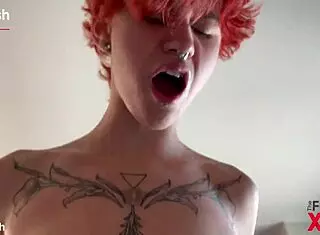 Meela in BDSM gets BBC