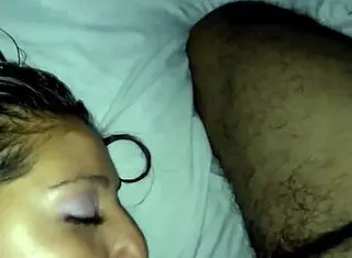 El Papi and Alma engage in passionate sex, making her swallow everything.