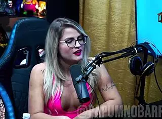 Bruna Carlos Drives Ruan Wild With Dirty Talk And Doggystyle!