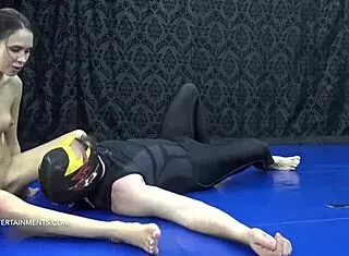 I Humiliate Opponent With Facesitting