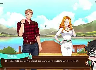 Yoshinori's intense sex drive in Camp Buddy Scoutmaster Season 4