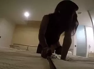 Travesti Karla TVAGS takes intense anal sex from masked macho in Aguascalientes