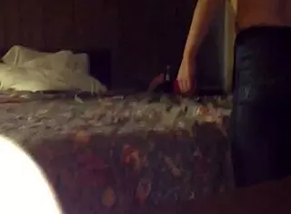 I sucked asian cock in threesome, ohh!