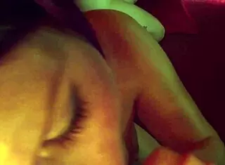 Mia & Emily Go Down - Cream Takes Their Run!