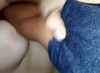 Missymay's Passionate Screwing Around With Anal