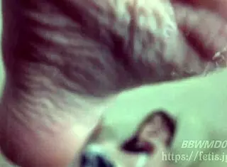 Fat Chubby Cute Lovejoy Self-Sniff Uncensored Anus Edition