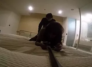 Travesti Karla TVAGS takes intense anal sex from masked macho in Aguascalientes