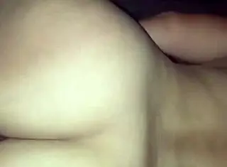 Hey, watch the married prostitute take dick while cuckold drinks