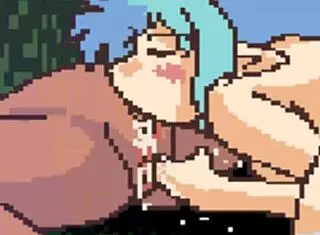 Fairy Fighting Fairies Finger and Lick Pussy Intensely