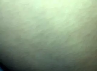 morena culona teases in tight shorts