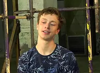 twinks alex faux and avery monroe dominated by two masters in gay action