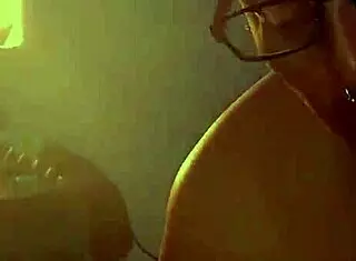 teacher gives blowjob