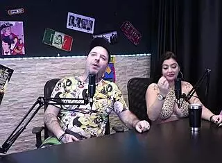 her biggest fetish is being a cuckold in sheer red lingerie with evelyn zain