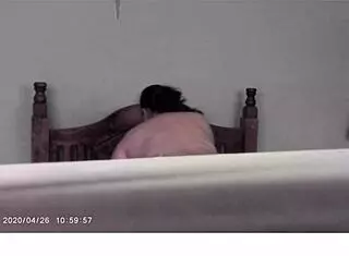 Meeting Friend's Latina Mom