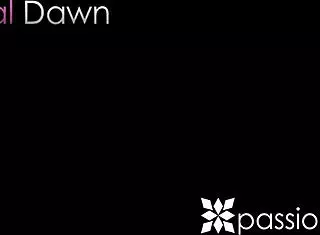 dakota skye enjoys sensual fuck with toys