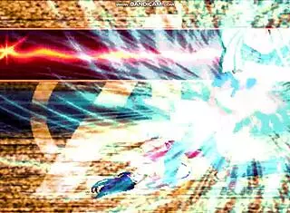 Kim Dong Hwan And Terry Battle Wonder Woman