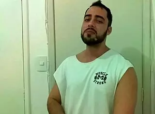 leo skull says, 'let's meet and fuck, monique lopes, you athletic brazilian pornstar'