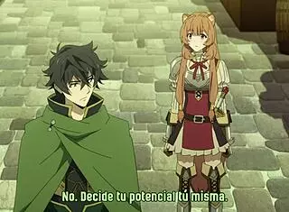 Emotional Anime Episode Ten in Spanish Subtitles