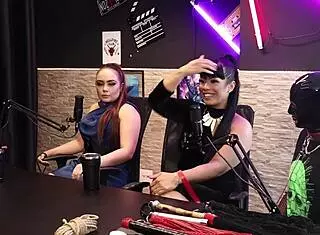 People need to respect BDSM as one of her desires.